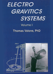 Electrogravitics Systems