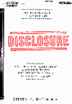 Disclosure - Steven Greer, MD