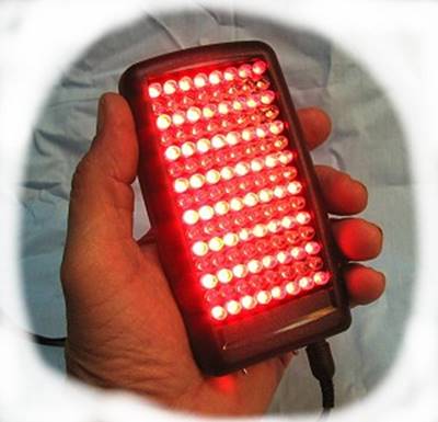 ATP Turbo NIR Red LED Array