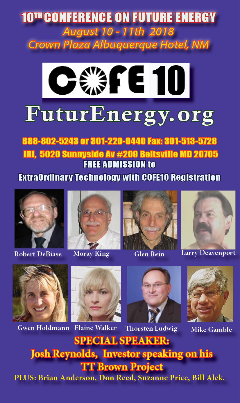 COFE10 poster