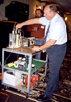 Wallman's Biomass Demonstration