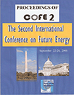 Conference on Future Energy