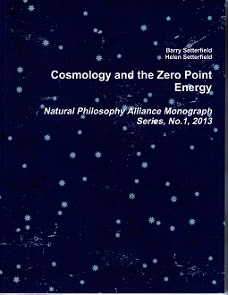 Cosmology and ZPE book