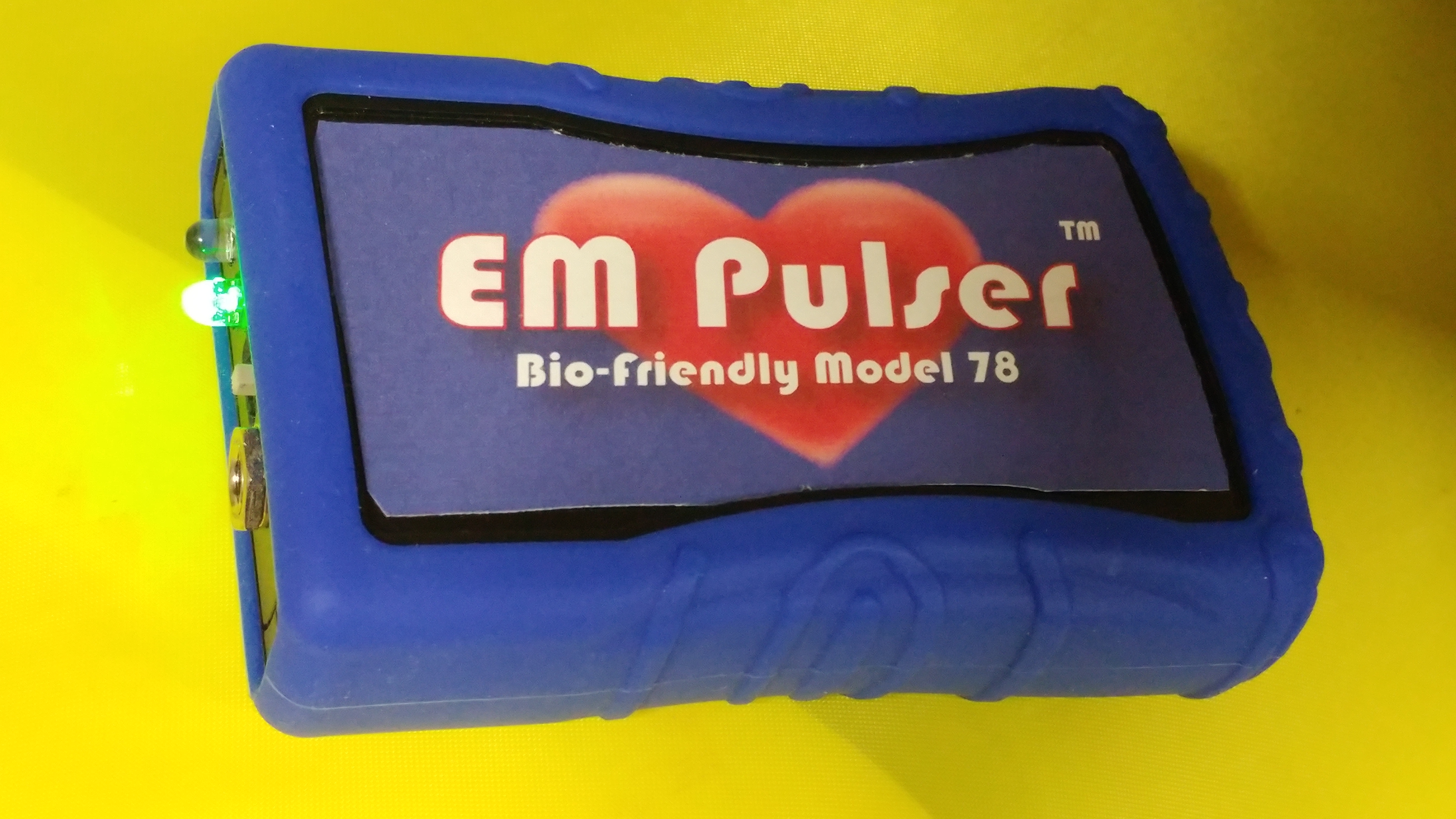 EM Pulser Model 78