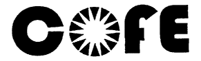 COFE logo
