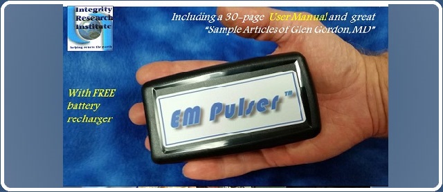 New EM Pulser Electrotherapy Device